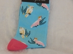 Sock Society - Aussie Birds Blue
